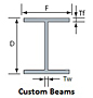 Custom Beams